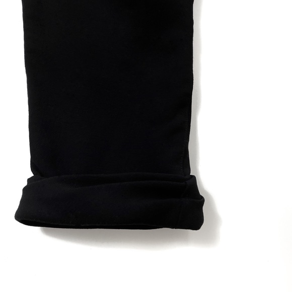 Aritzia Wilfred “Allant” Black Pants - Picture 9 of 12